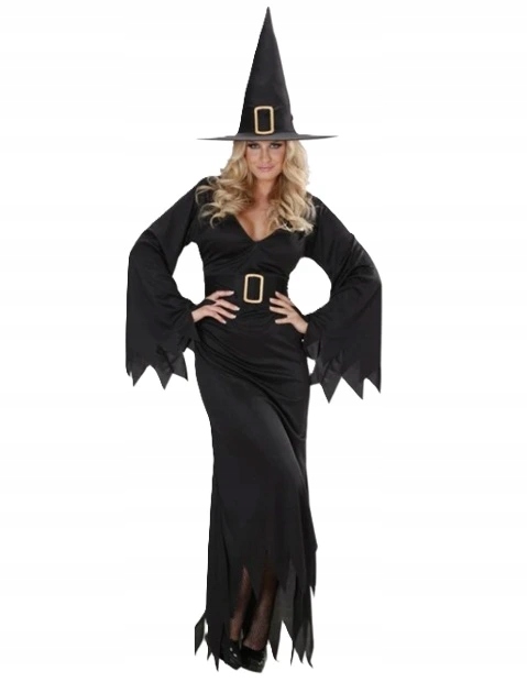 Kostým elegantní Čarodějnice