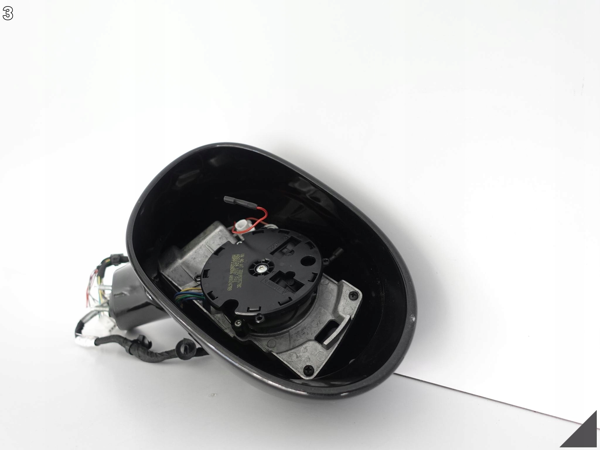 FERRARI CALIFORNIA F149 08-14 mirror right EU