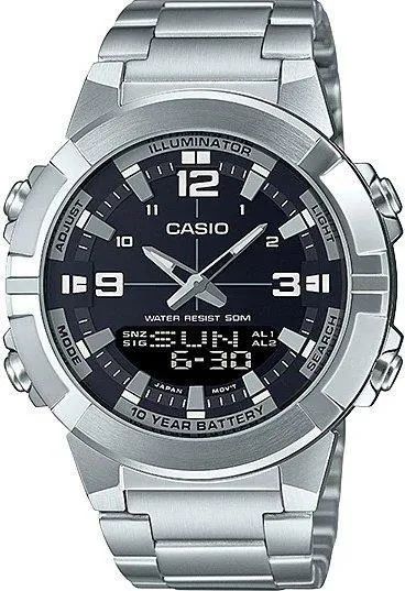 Pánské Hodinky Casio Outgear AMW-870D-1AVDF (44 mm)