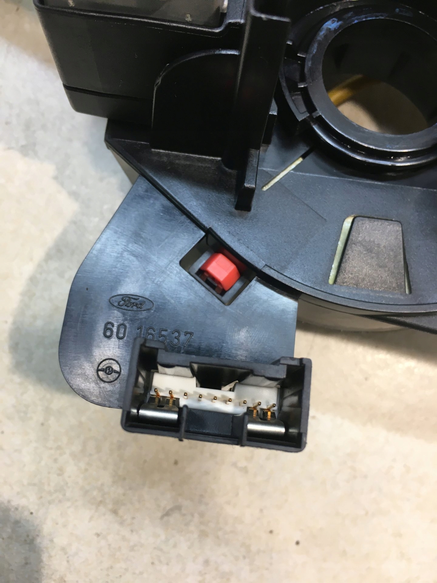 DEVIO LUCI TERGICRISTALLO TERGI MONDEO MK3 FL 1S7T13335BE