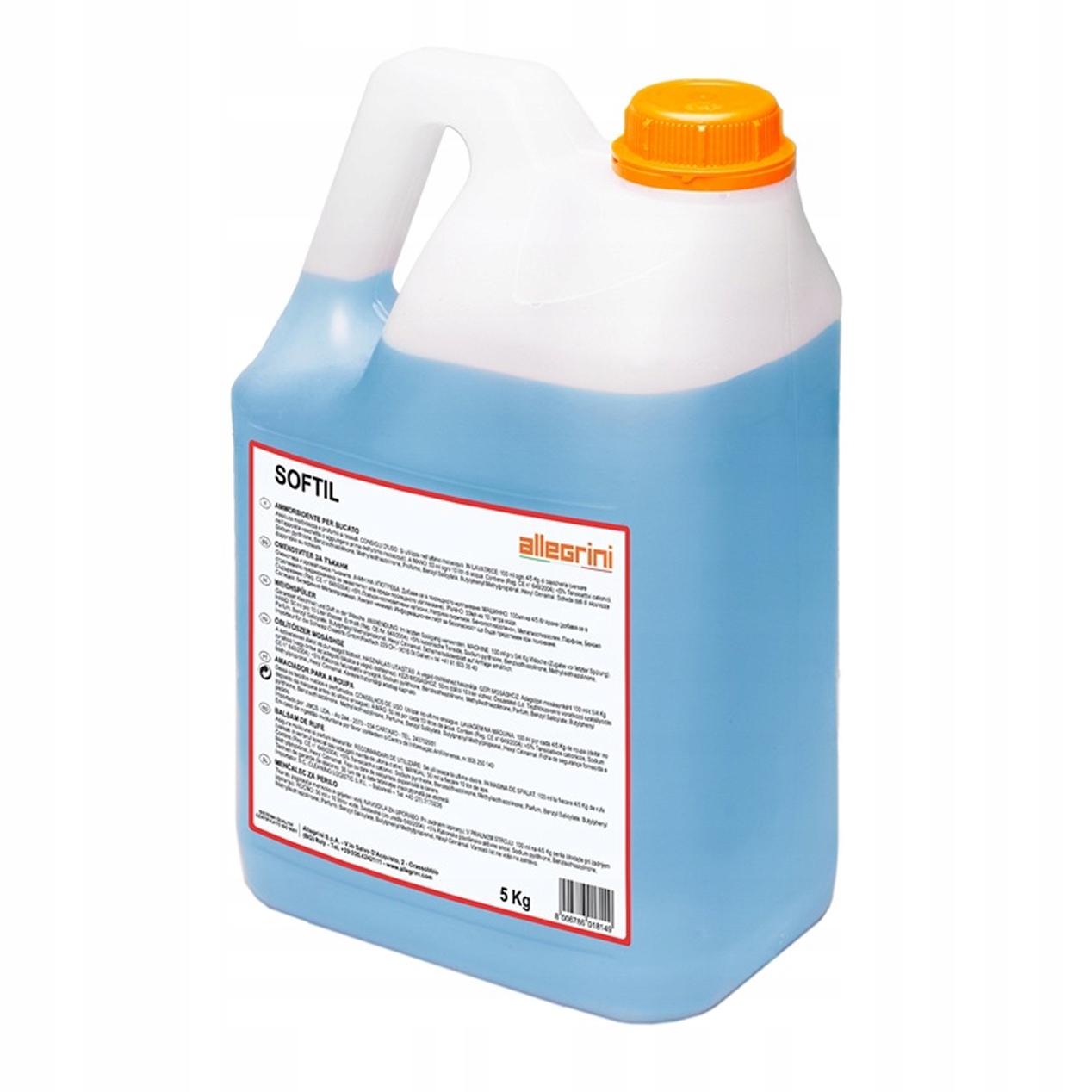 Allegrini Softil płyn zmiękczający 5kg