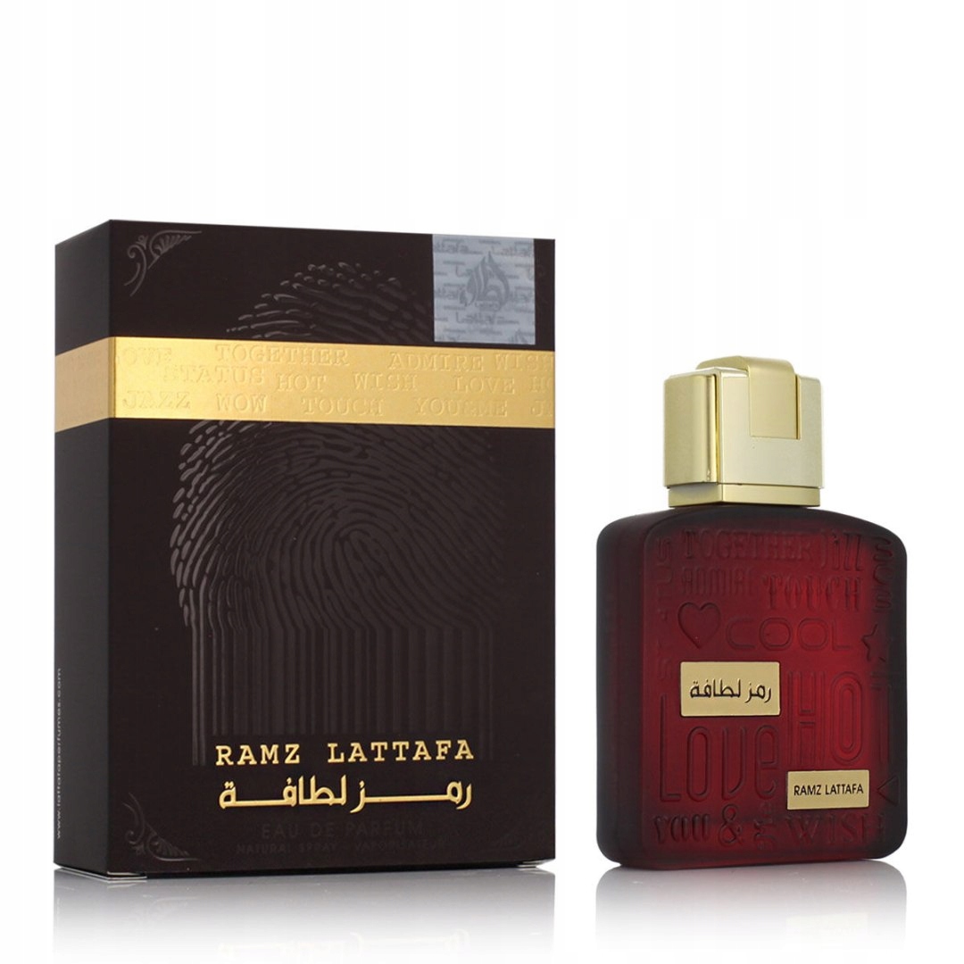 Parfém Unisex Lattafa Ramz Lattafa Gold Edp 100 ml
