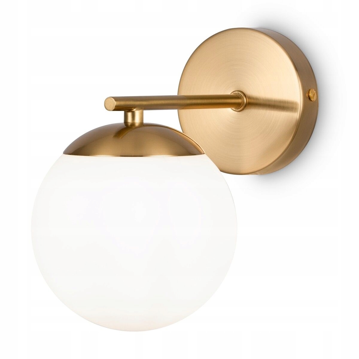 Nástenné svietidlo Marble Maytoni MOD187WL-01BS brass