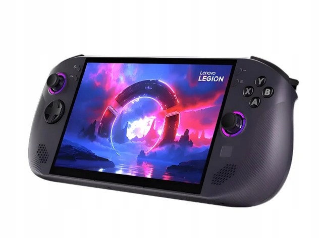 Lenovo Legion Go S Steam