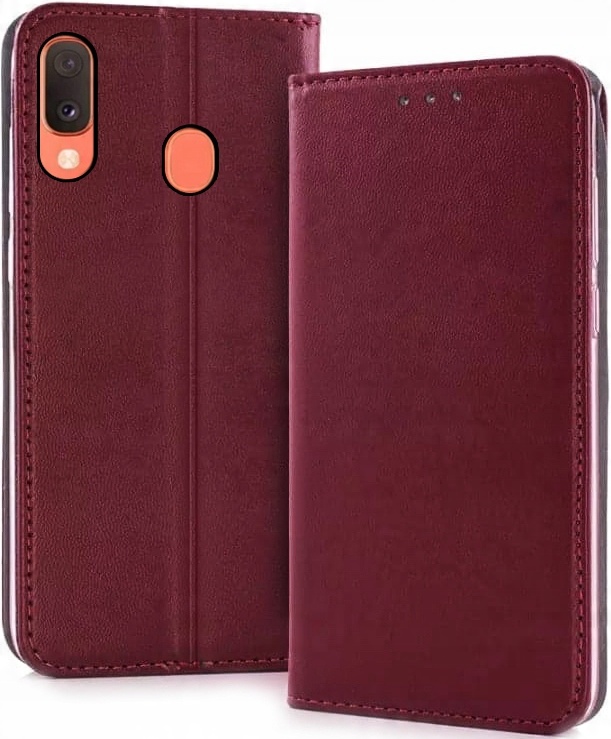 

Etui S-magnetic Magnes Szkło na Samsung A20e
