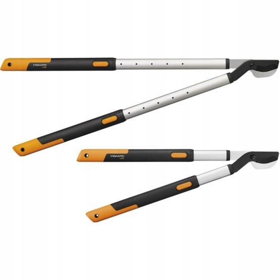 Fiskars nožnice na silné vetvy SmartFit, teleskopické L86 1013564 1 ks