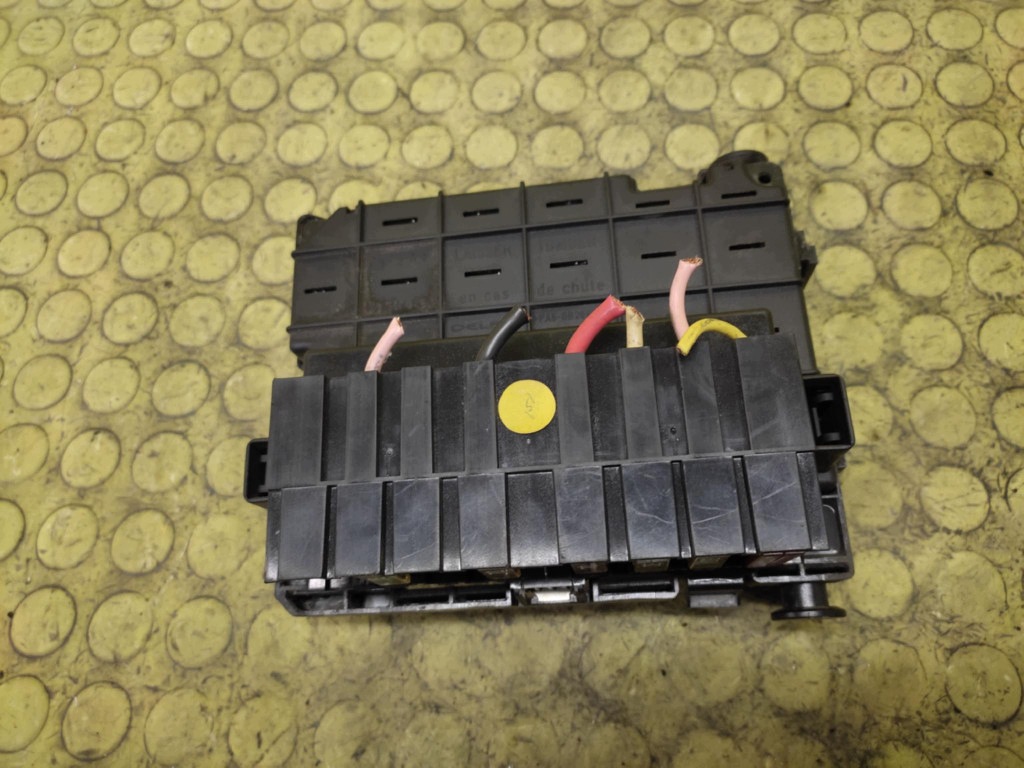 PEUGEOT 206 CC module BSM 9646405280
