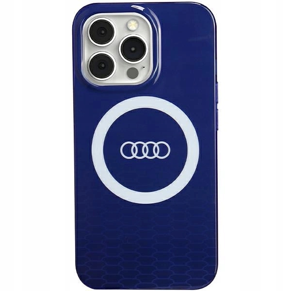 Audi IML Big Logo Do Magsafe Case Do Iphone 13 Pro 13 6.1 Hardcase
