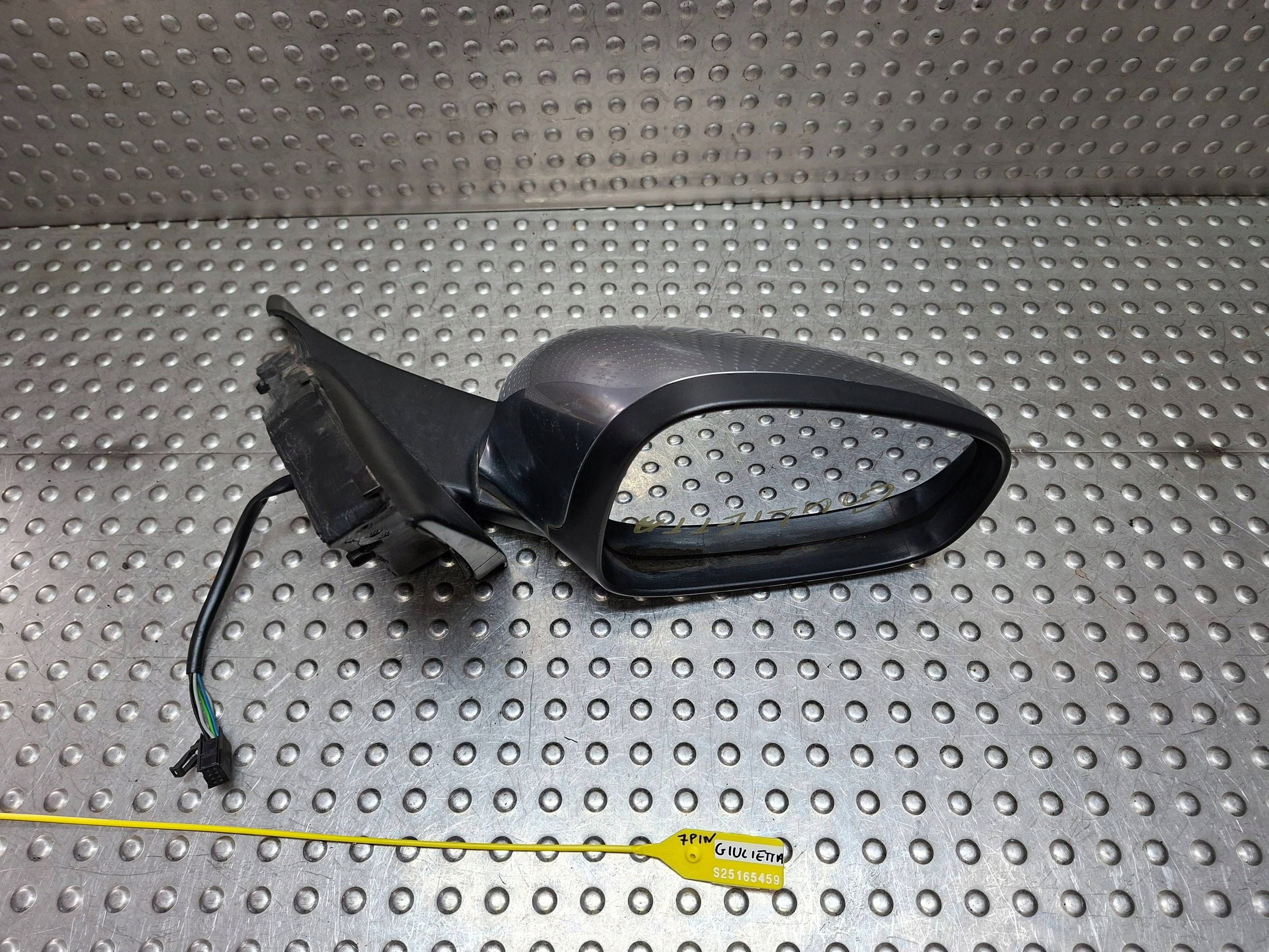 mirror right ALFA ROMEO GIULIETTA 10- 7 PIN EU