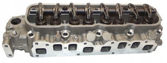 GŁOWICA SILNIKA WÓZEK WIDŁOWY TOYOTA 5 6 7 8 4Y