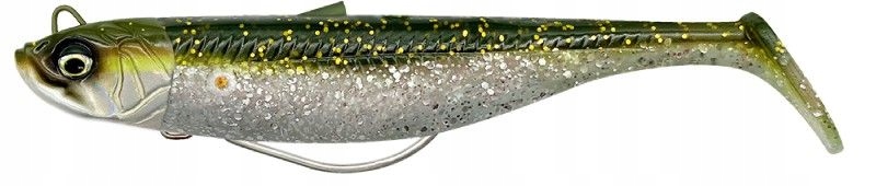 Savage Gear Minnow Sinking Wl 12,5cm 28g Waga (g): 28, Długość (cm): 12.5