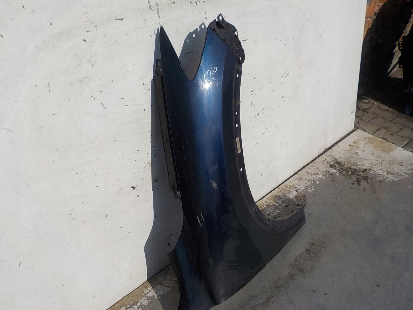 536 MAZDA CX-5 12-17 fender right front front