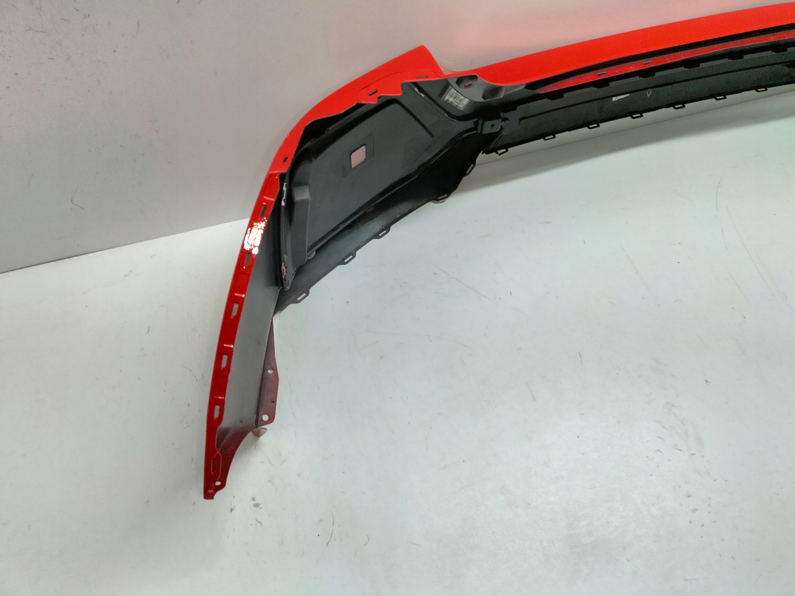 bumper rear rear part HONDA CIVIC X 16- HB