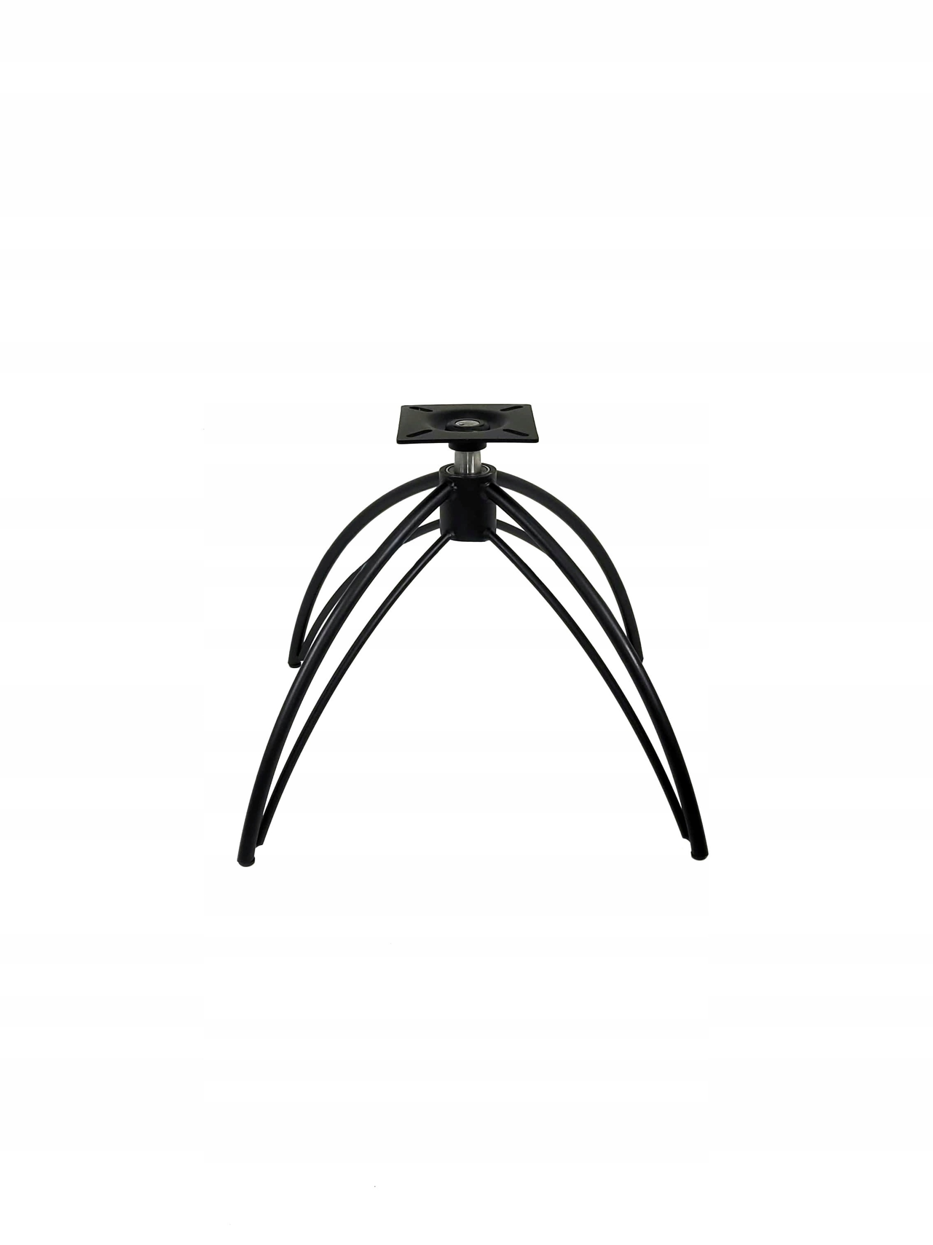 Otočná základňa stoličky PK05-AT s automatickým návratom H 425 mm