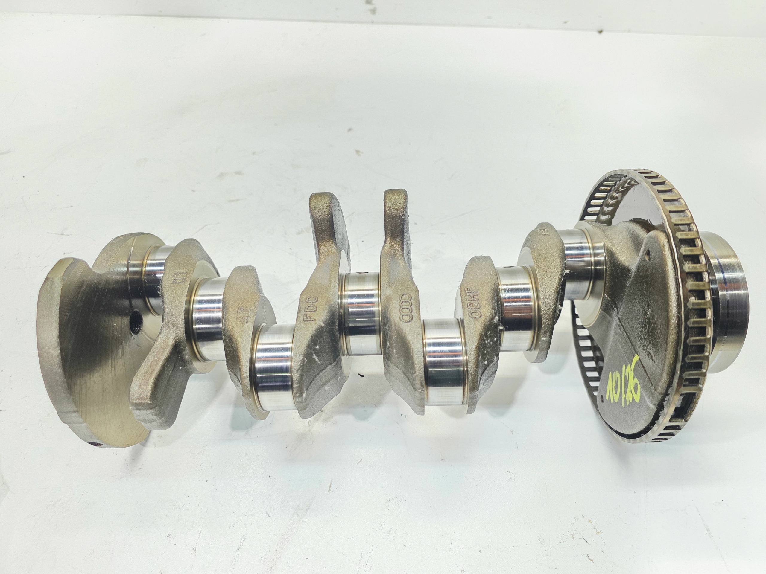 crank AUDI A3 8P A4 B8 A5 8T 1.8 TFSI 06HP 10/26