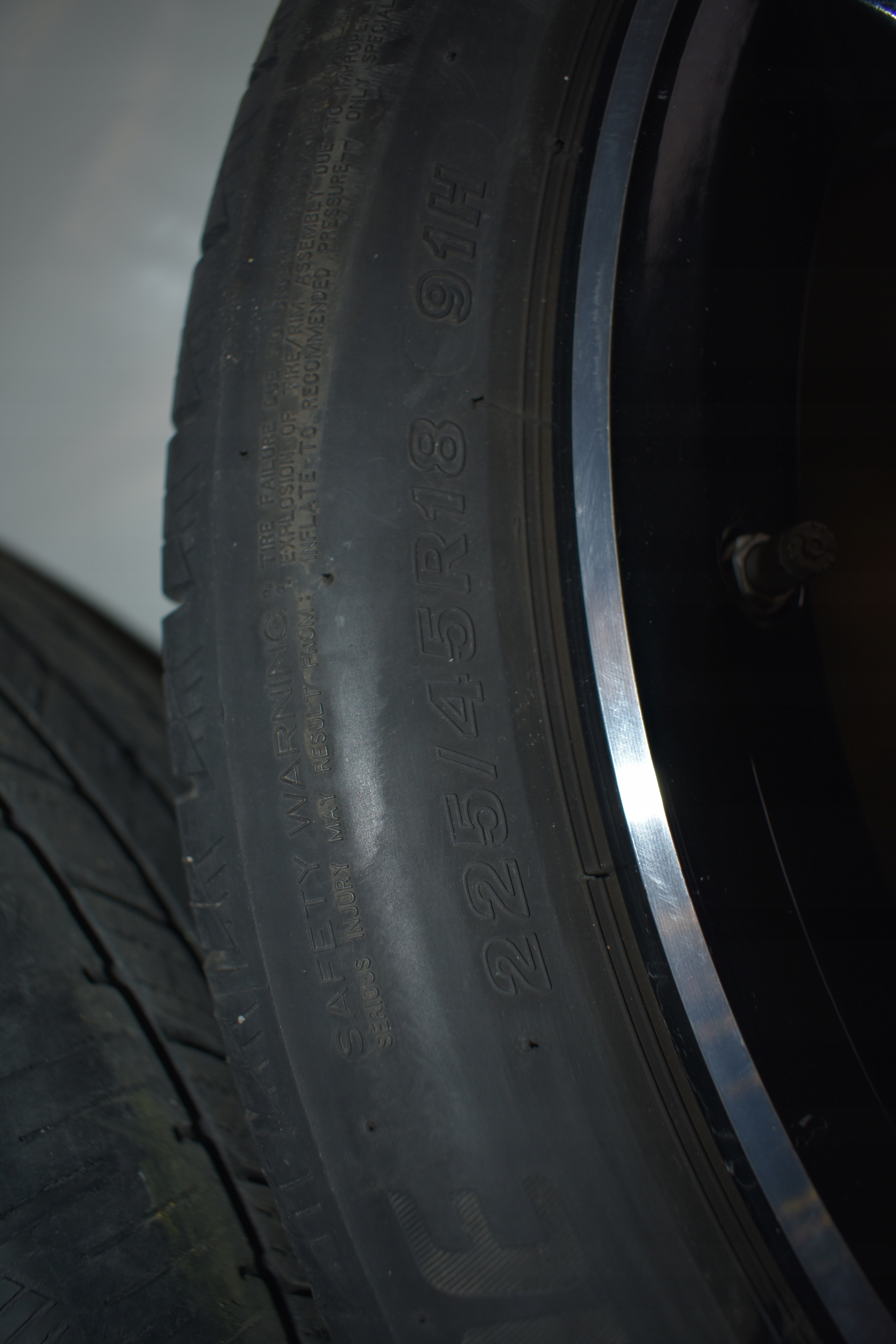 wheels 18" MERCEDES W177 W117 W118 1