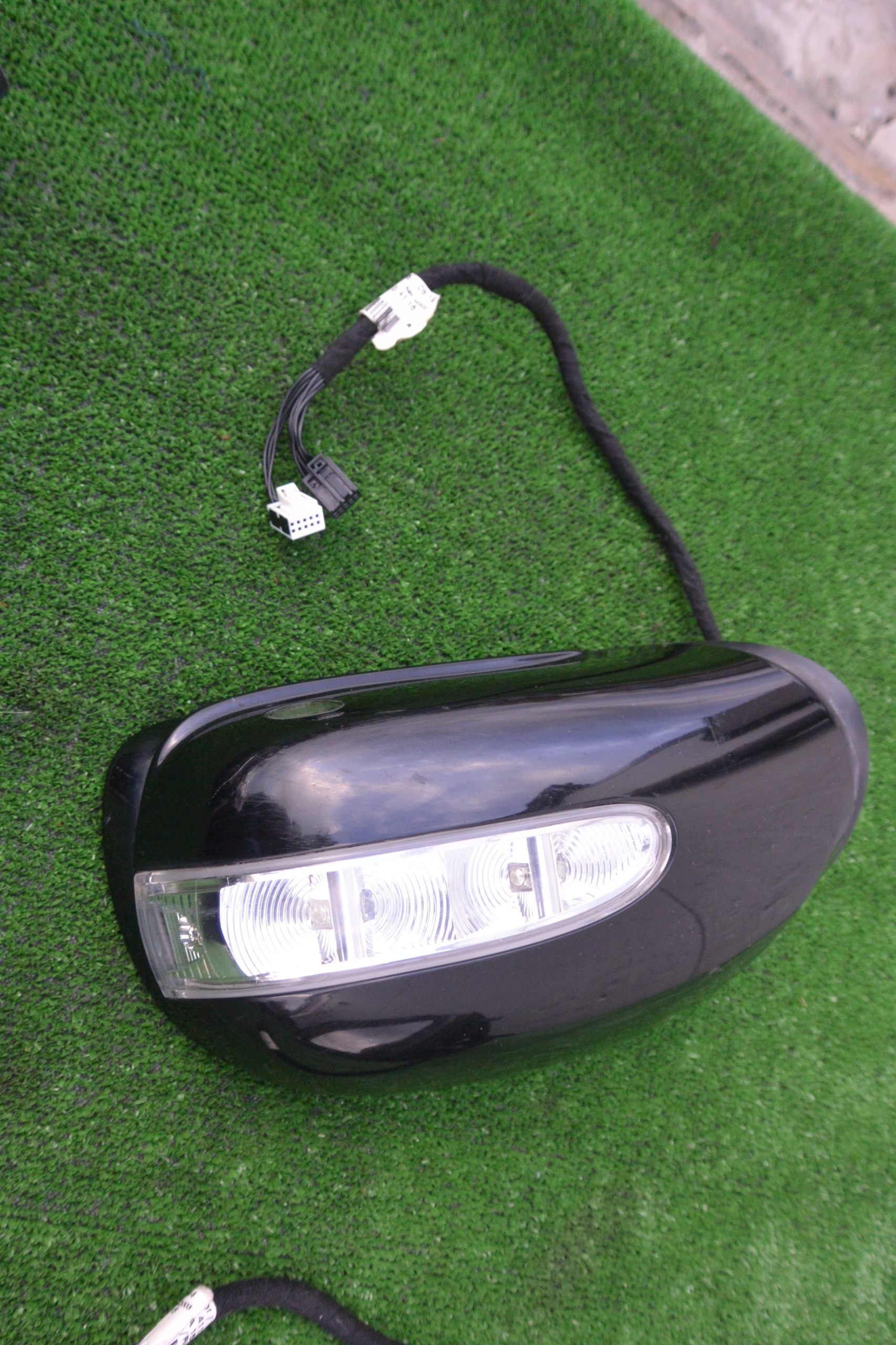 mirror left right indicator colour 197 15 PIN MERCEDES-BENZ ML W164
