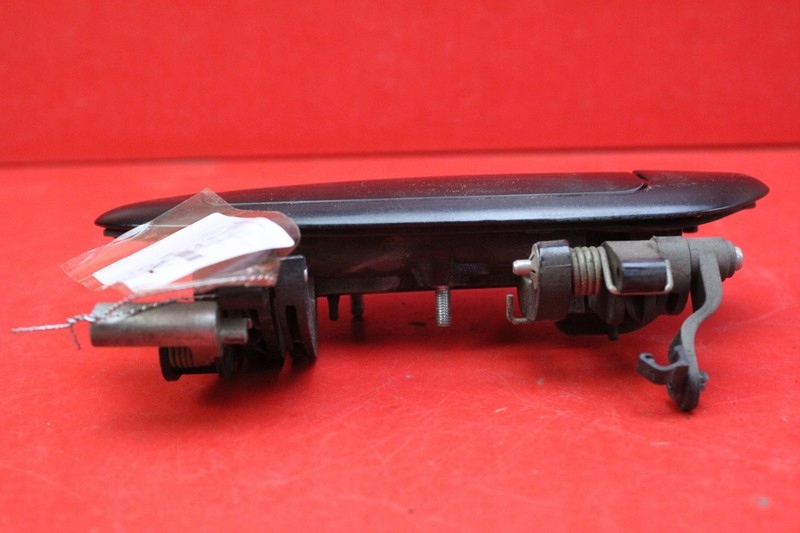 handle right rear part rear black FIAT LINEA 06-12