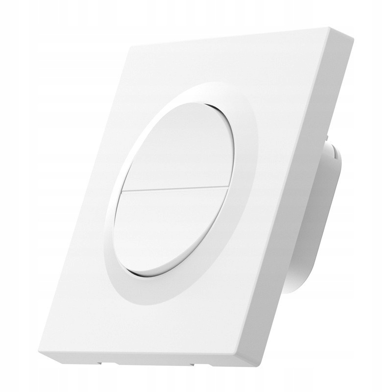 Dvoukanálový nástěnný vypínač Sonoff MINI-2GS-E Matter