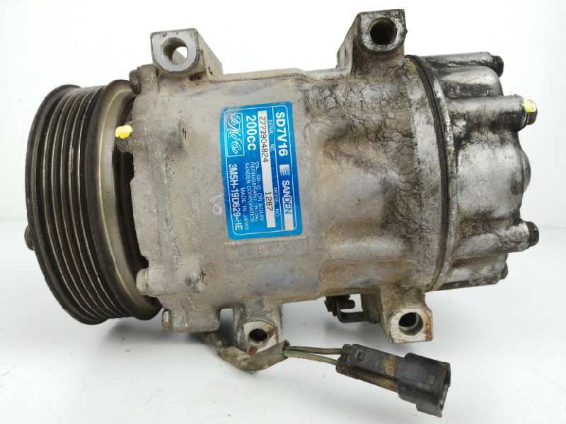 3M5H-19D629-HE - КОМПРЕССОР КОМПРЕССОР 3М5Х19Д629ХЭ ФОРД ВОЛЬВО 2.0 Д