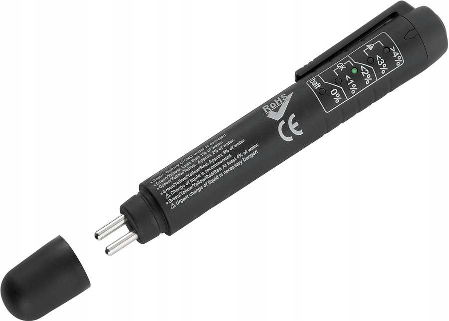 Электронный рефрактометр