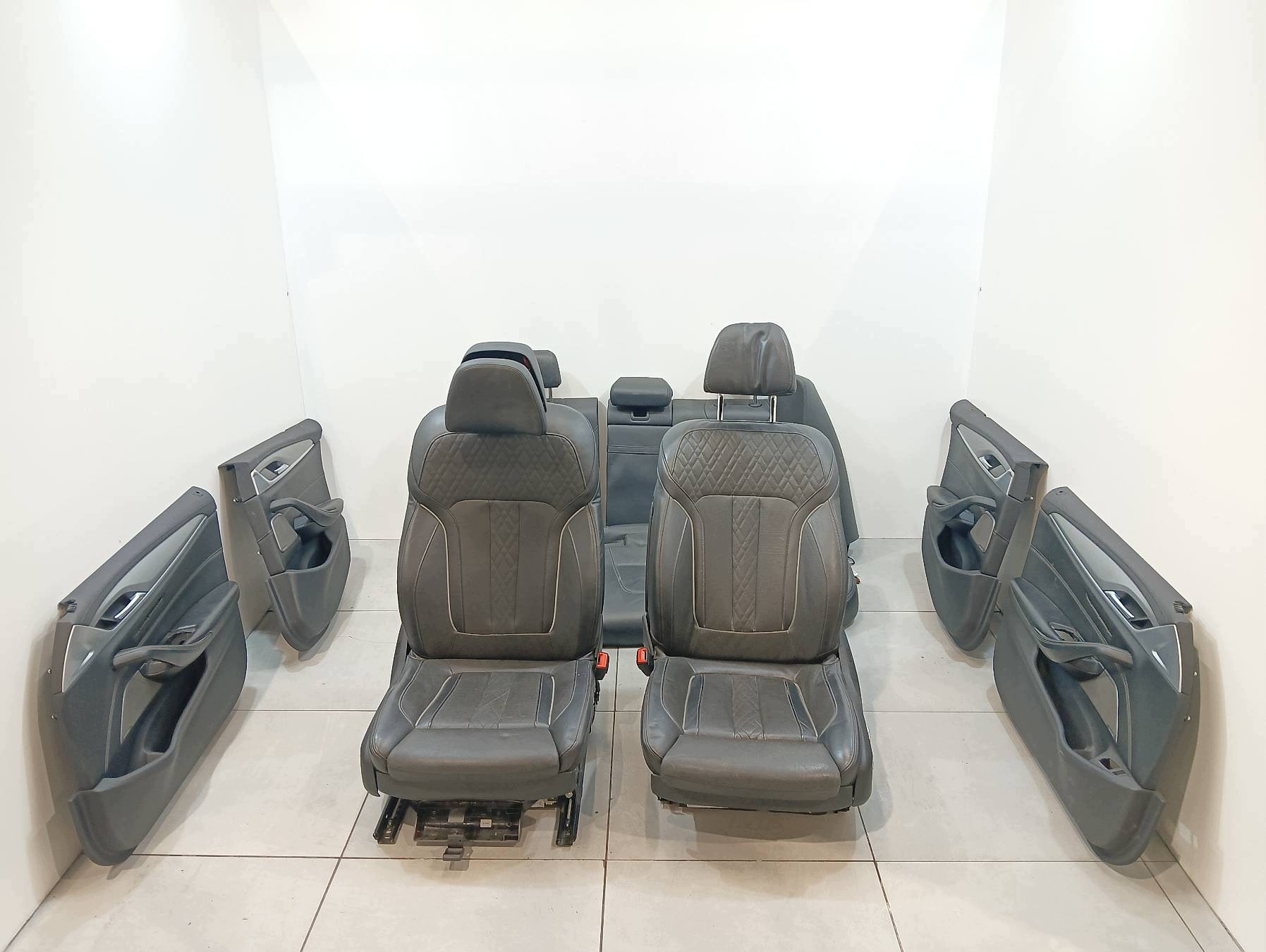 seats side electrics GRZANE G30 Bmw Seria 5 (2017-2024) G30