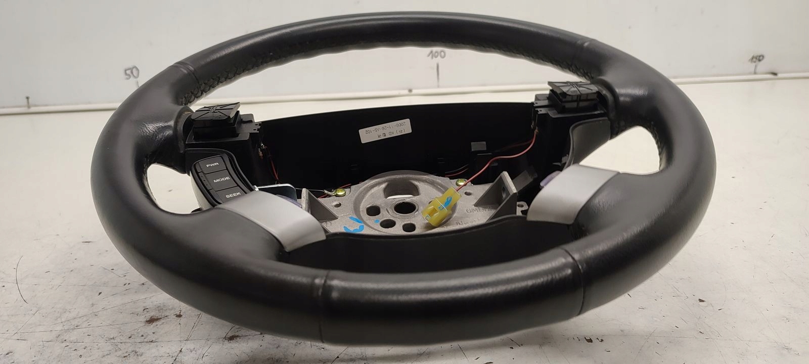 volant kůže Chevrolet Aveo