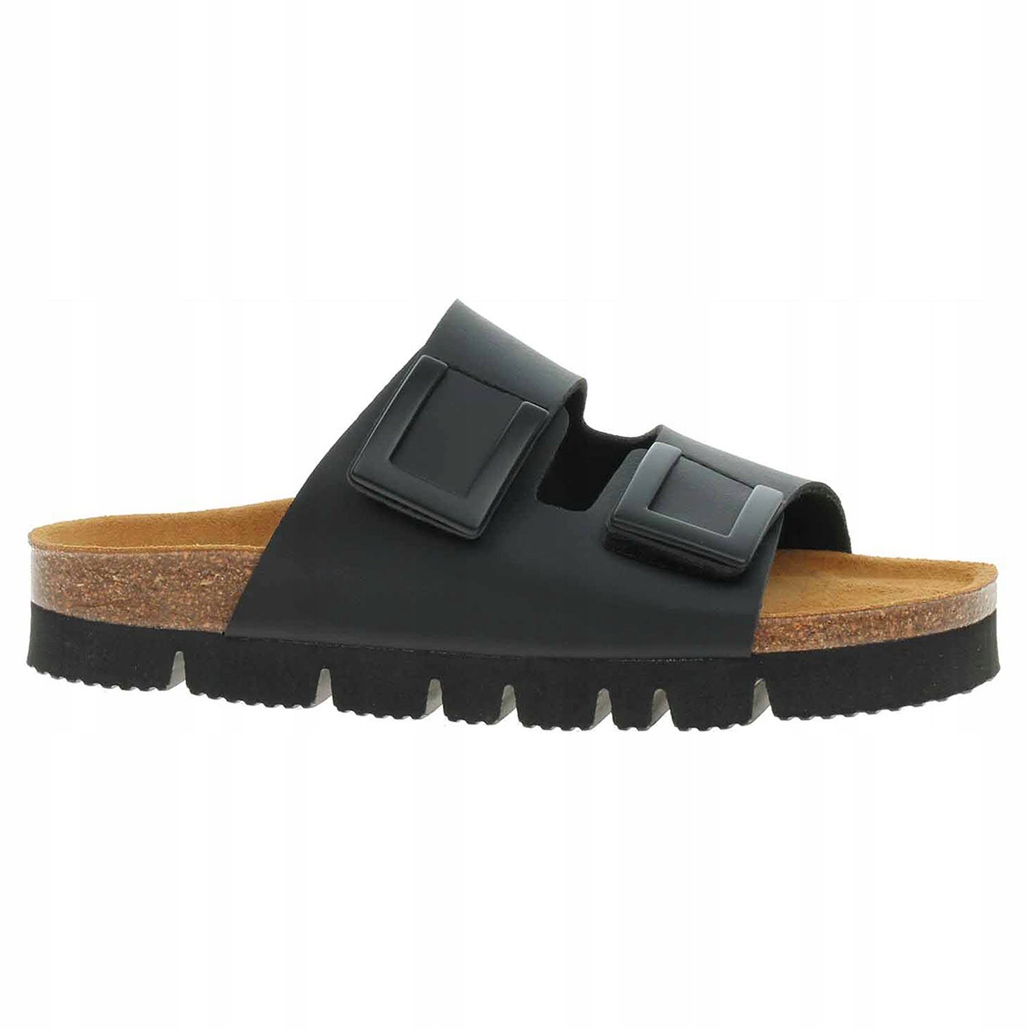 Dámské pantofle Bio Life 2255.128 Lotta 905 black 38