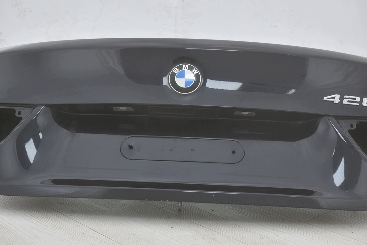boot doors * rear part BMW 4 F36 GRAN COUPE 416
