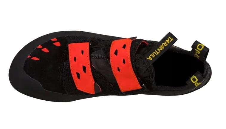 Buty wspinaczkowe La Sportiva Tarantula black/poppy 2 46,5 EAN (GTIN) 8020647960576