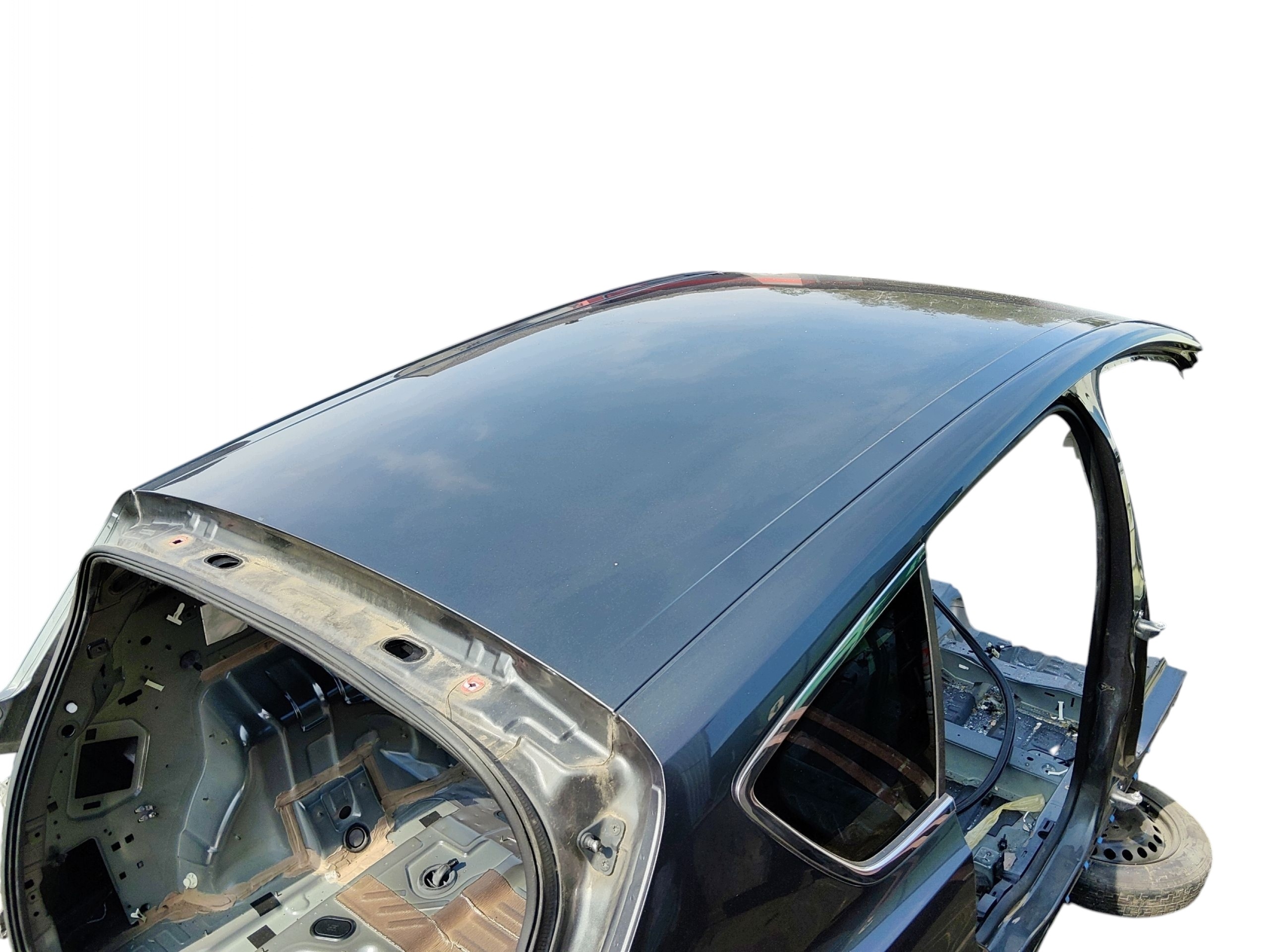 střecha FORD S-MAX MK2 LAK: UF (15-19)