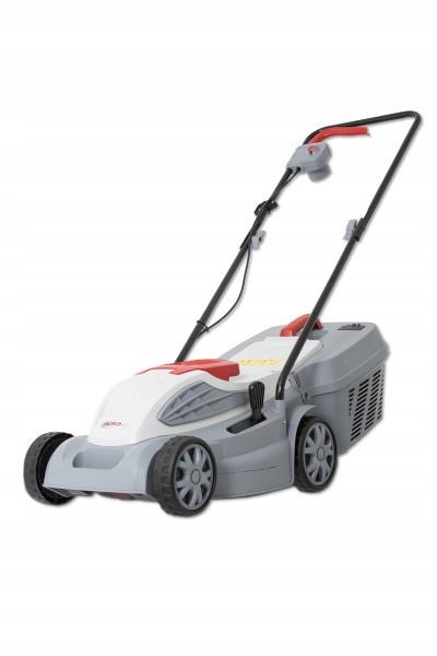 kosiarka elektryczna do trawy 34cm 1400w Ikra Ierm 1434