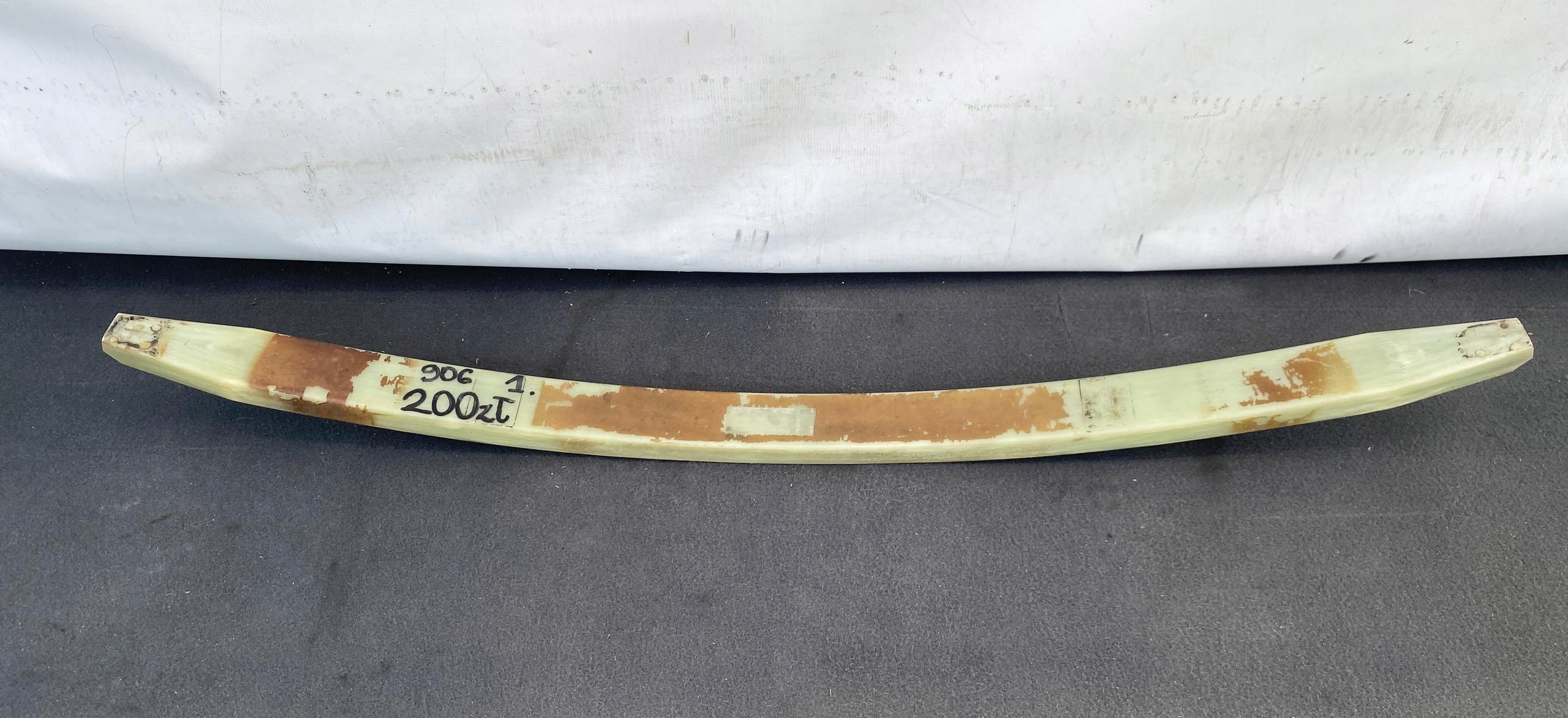 SPRINTER 906 VW CRAFTER 06- RESOR front POPRZECZNY PIORO front 9063211003