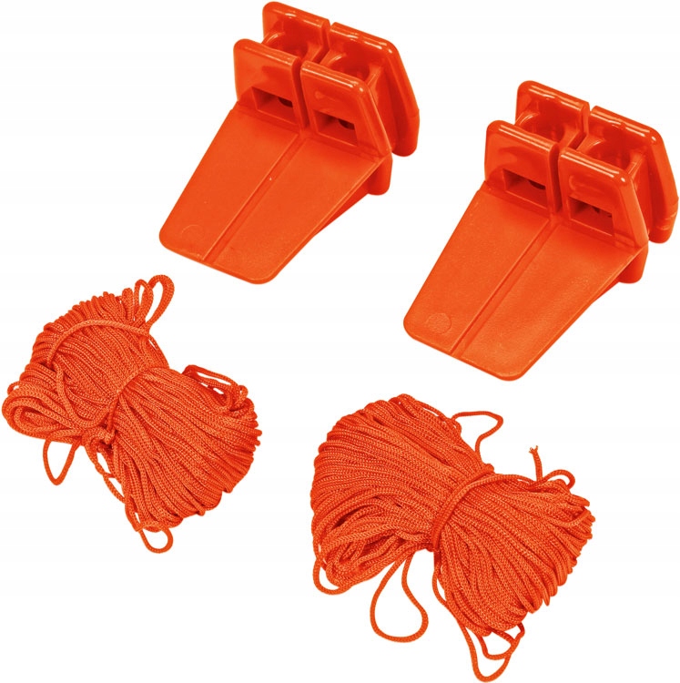 NAPINACZ NACIĄG SZNURKA MURARSKIEGO + LINKA 2x18m Typ sznurek