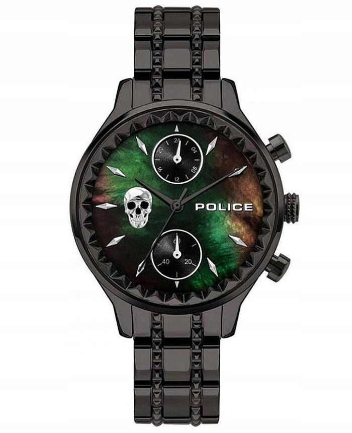 Dámské hodinky Police PL.16075BSU/30M Banff