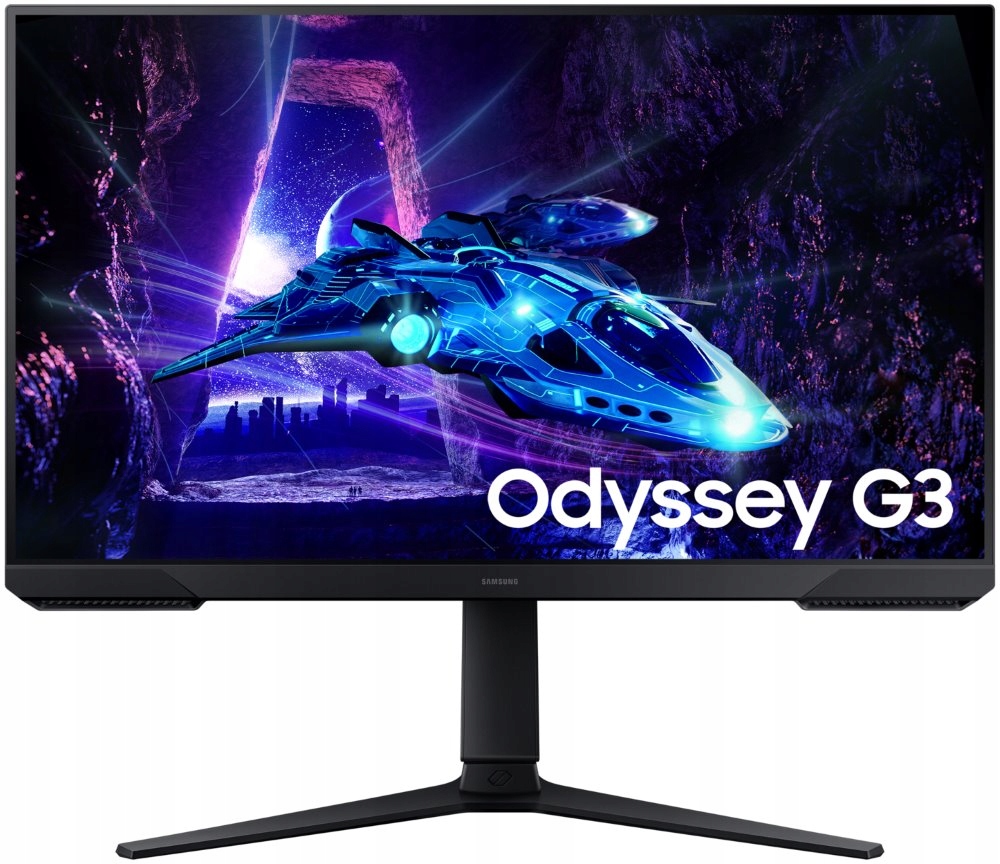 Samsung Odyssey G3 27" G30D FullHD 1920x1080 16:9 Va 1ms 180Hz