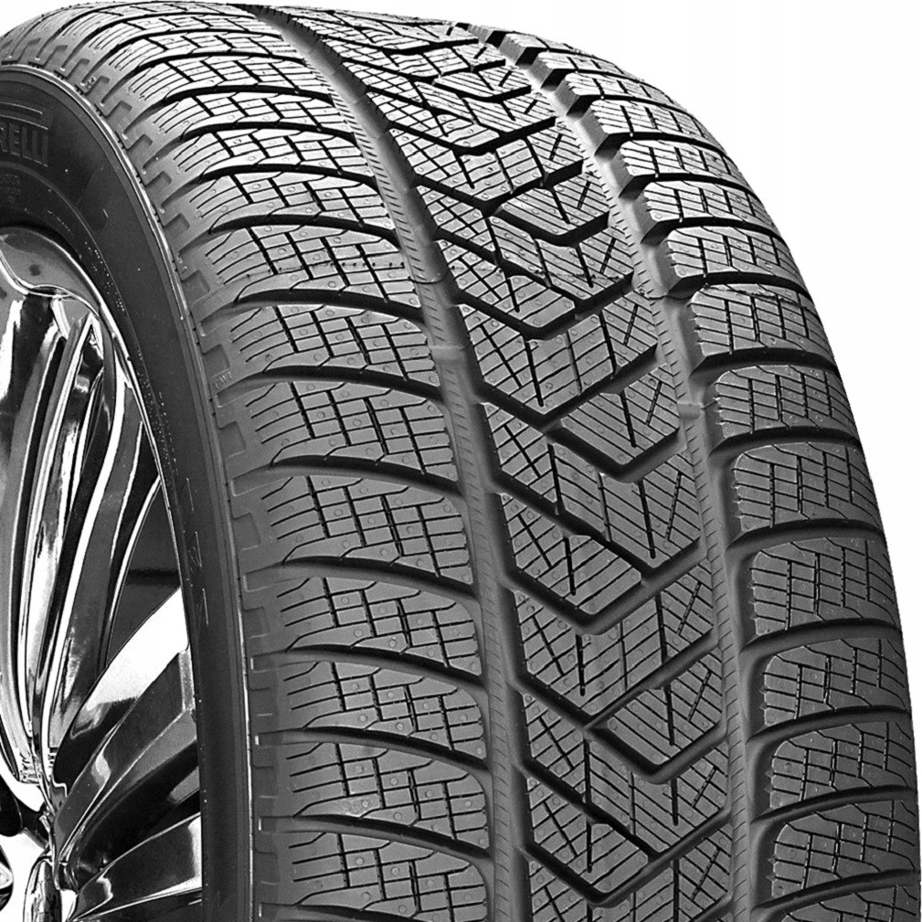 2x Pirelli Scorpion Winter XL MGT 255/60R18