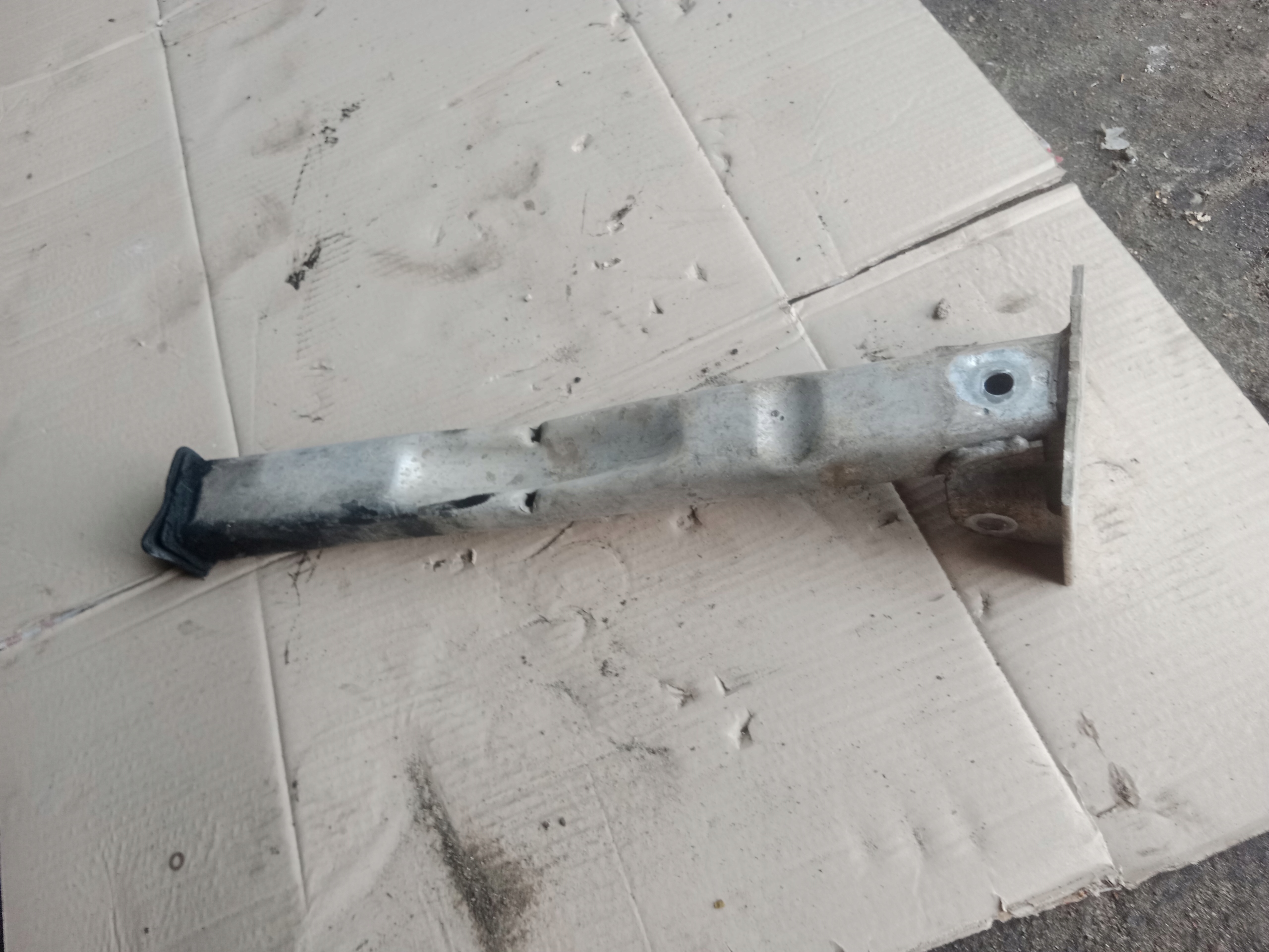 beam tip KIEL right front PEUGEOT 5008 3008