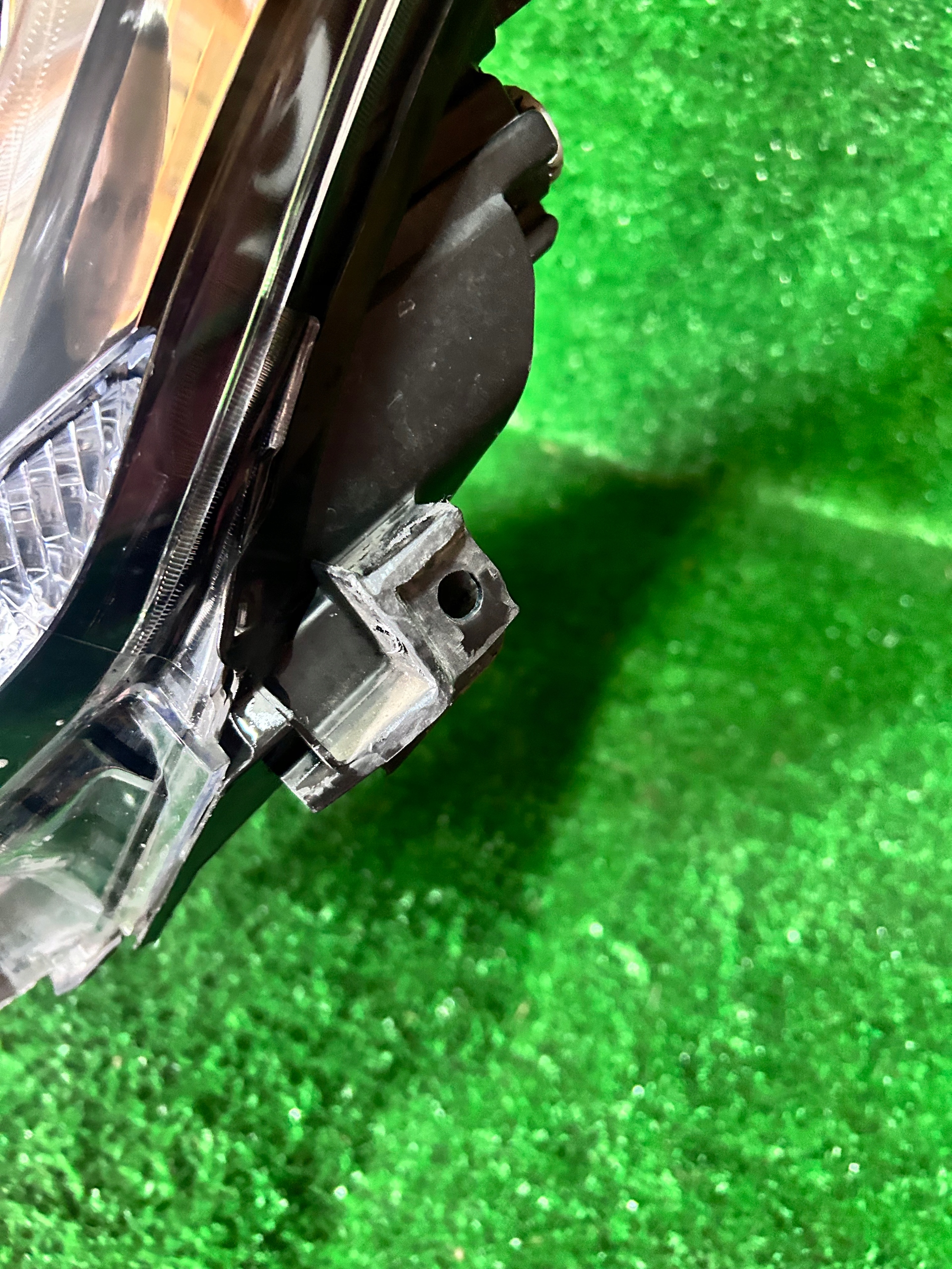 REFLEKTOR left TOYOTA CHR C-HR LIFT FULL LED