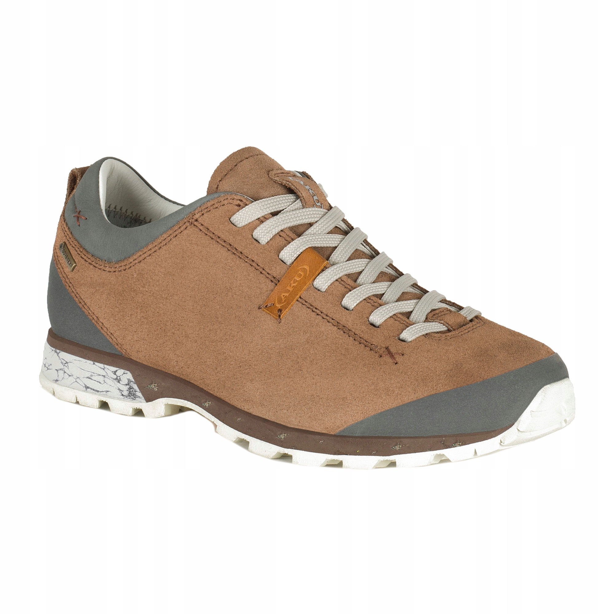 Buty trekkingowe męskie Aku brązowo-szare 38