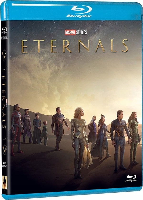 

Eternals (Blu -Ray)