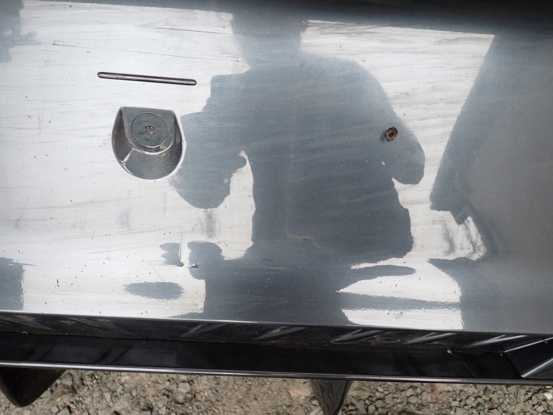 bumper rear part rear CUPRA BORN 10E K11 2021