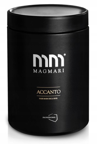 

Magmari maska Royal masło shea keratyna 1000ml