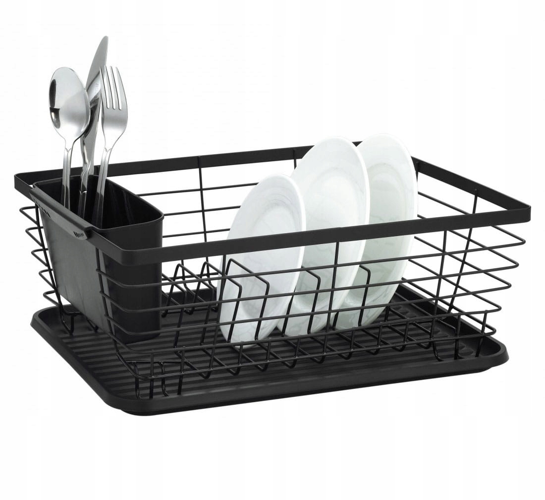 

Suszarka Do Naczyń 36x30x14,5cm Kinghoff KH-1355