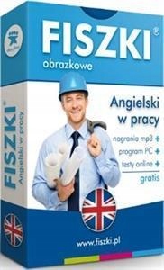Angielski. Fiszki Obrazkowe W Pracy