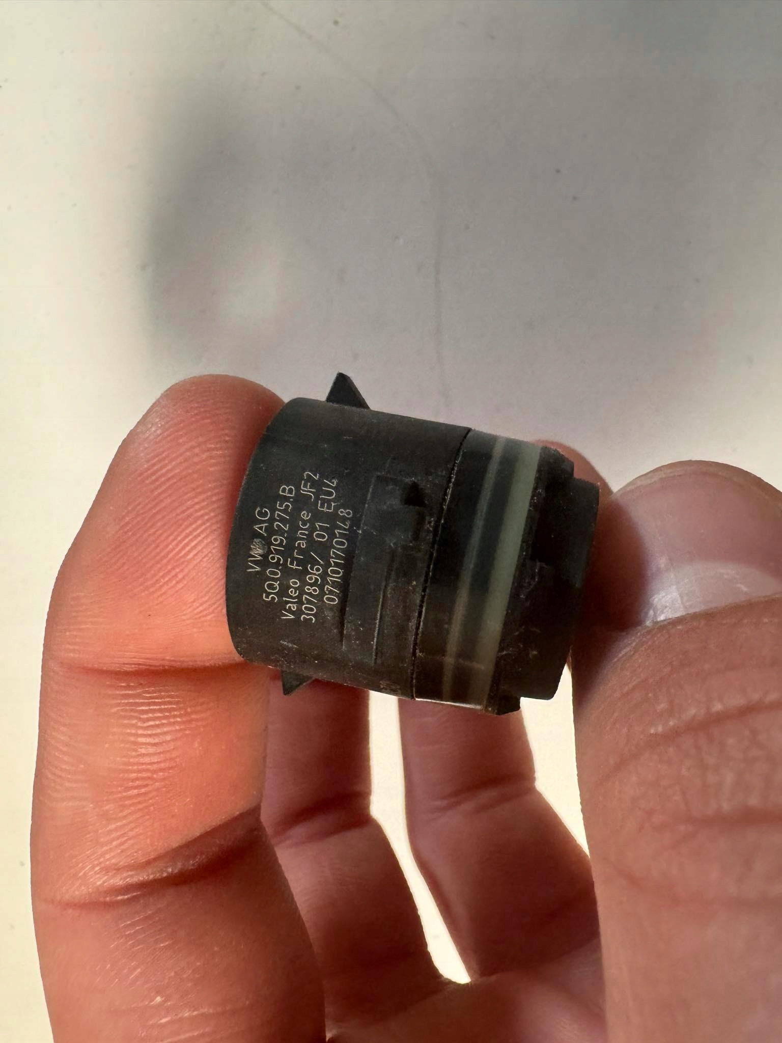 AUDI VW SEAT SKODA -> Sensor Parken PDC 5Q0919275B