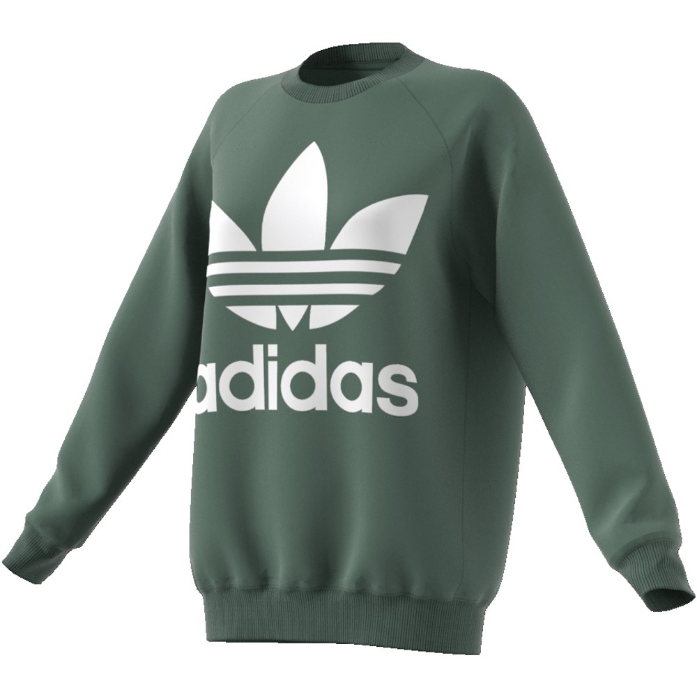 Dámská Mikina Adidas Oversize DH3128, Vel 32