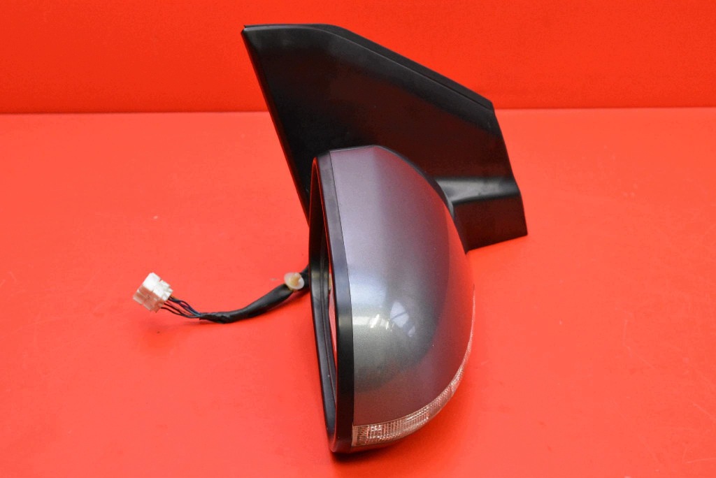 mirror right silver EU 010142 HONDA CIVIC 7 VII 00-05 7 PIN