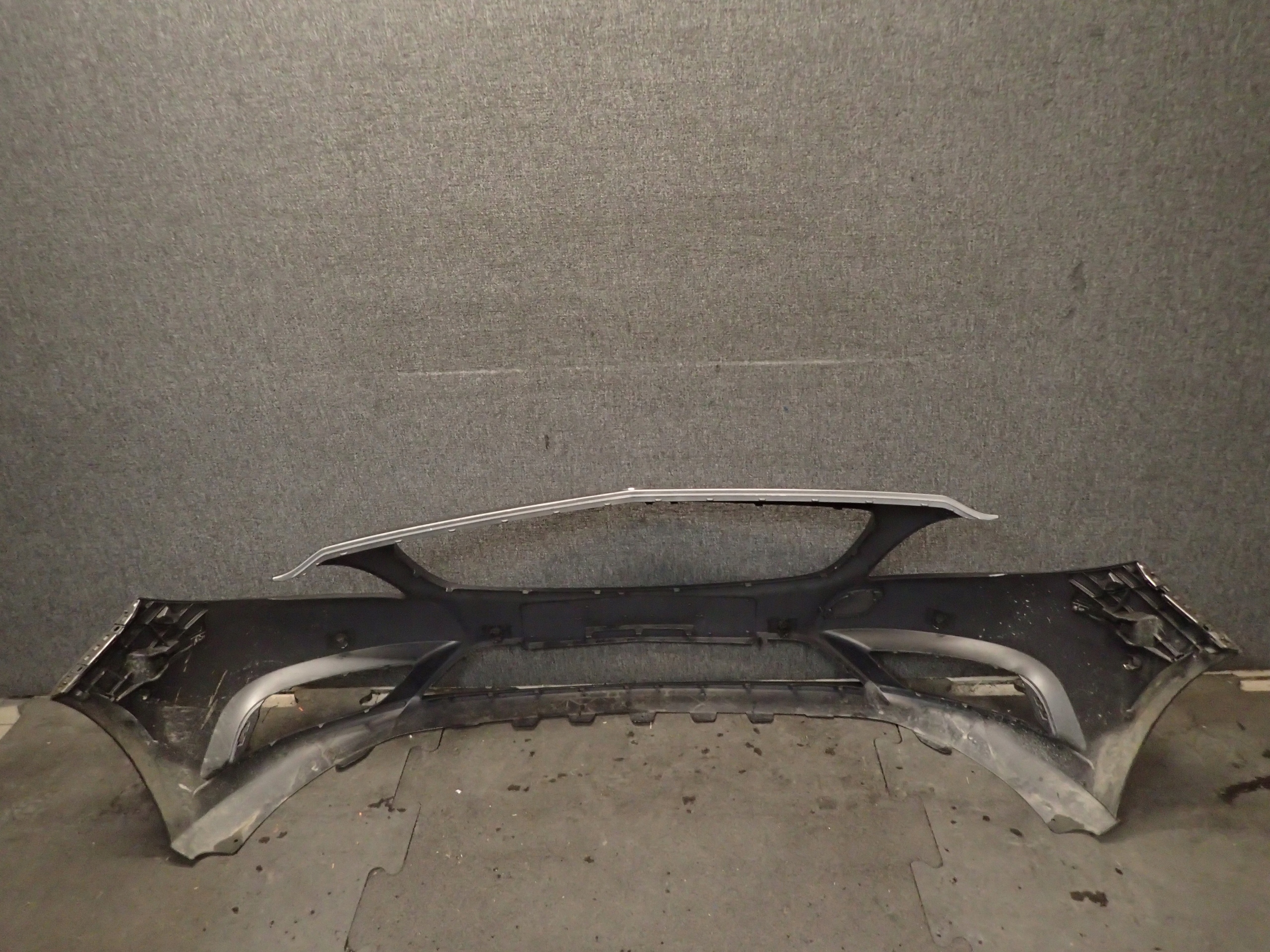 BUMPER FRONT MERCEDES B KLASA W246