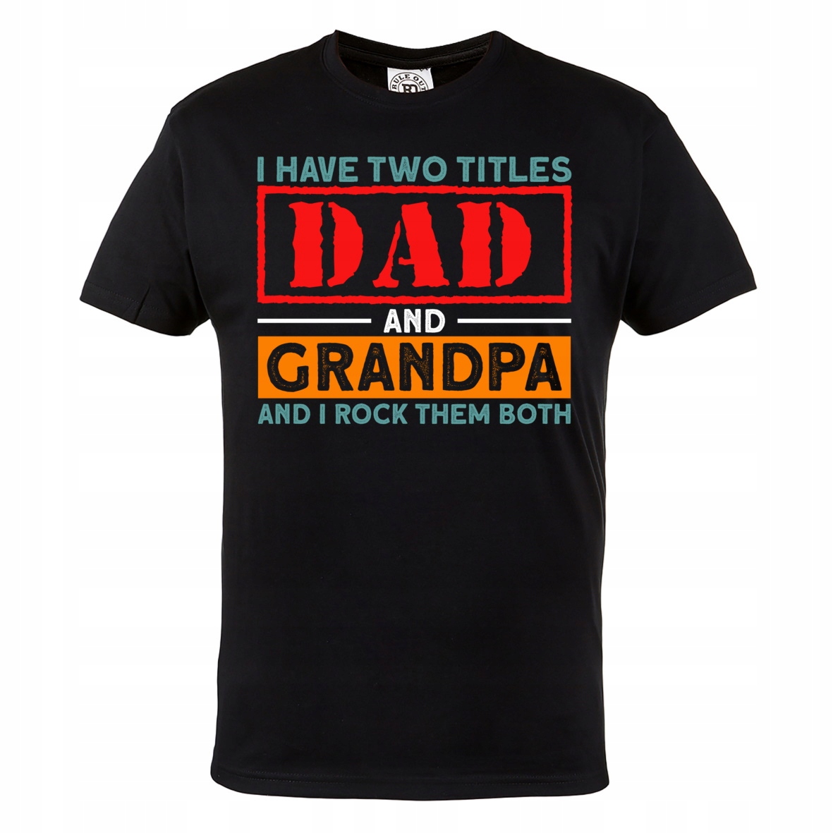 

Koszulka Na Dzień Ojca Taty Dad And Grandpa